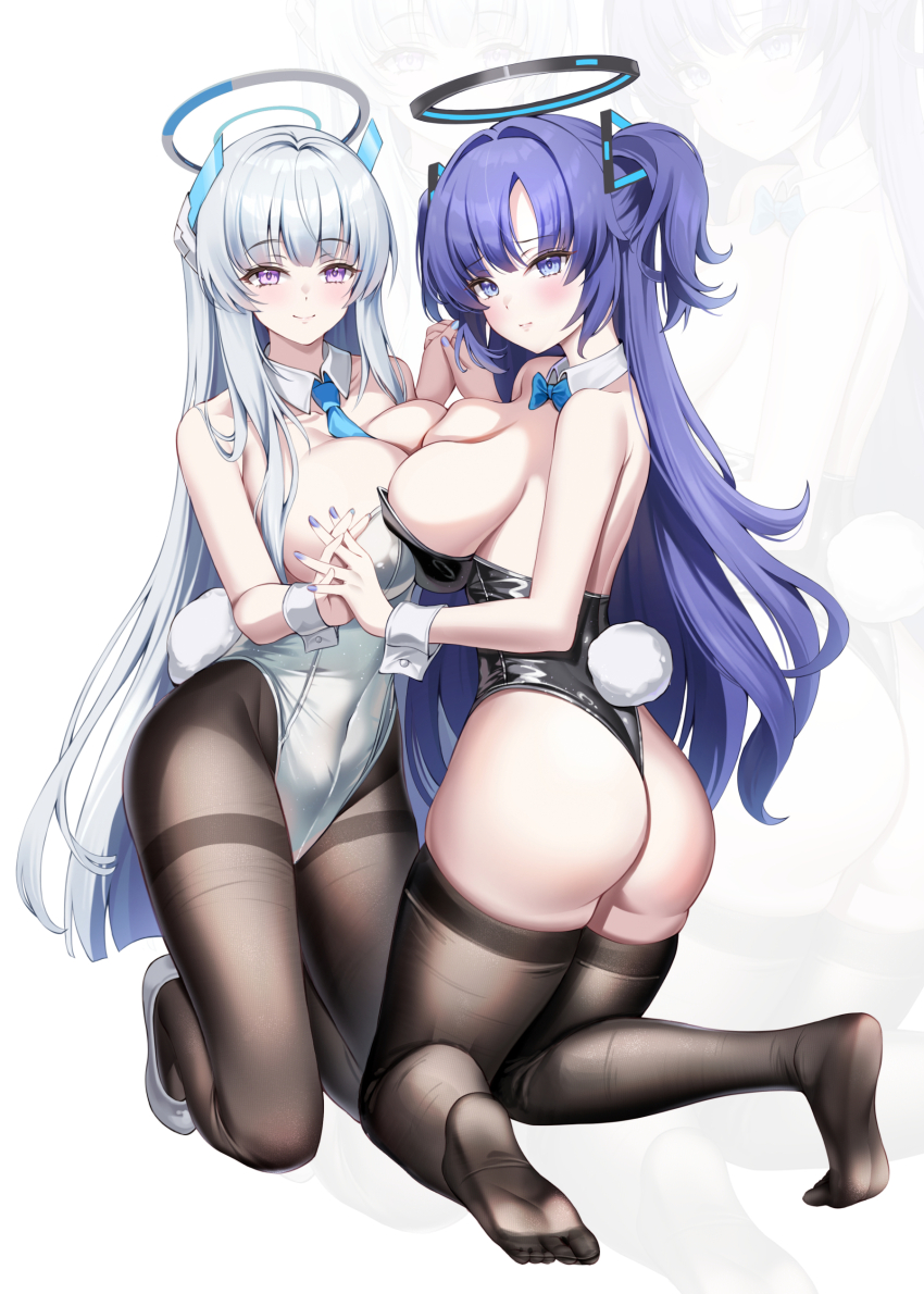 Noa (Blue Archive) Rule 34 Image