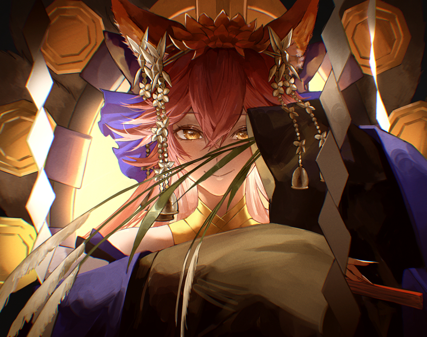 Tamamo No Mae (Fate) Rule 34 Image