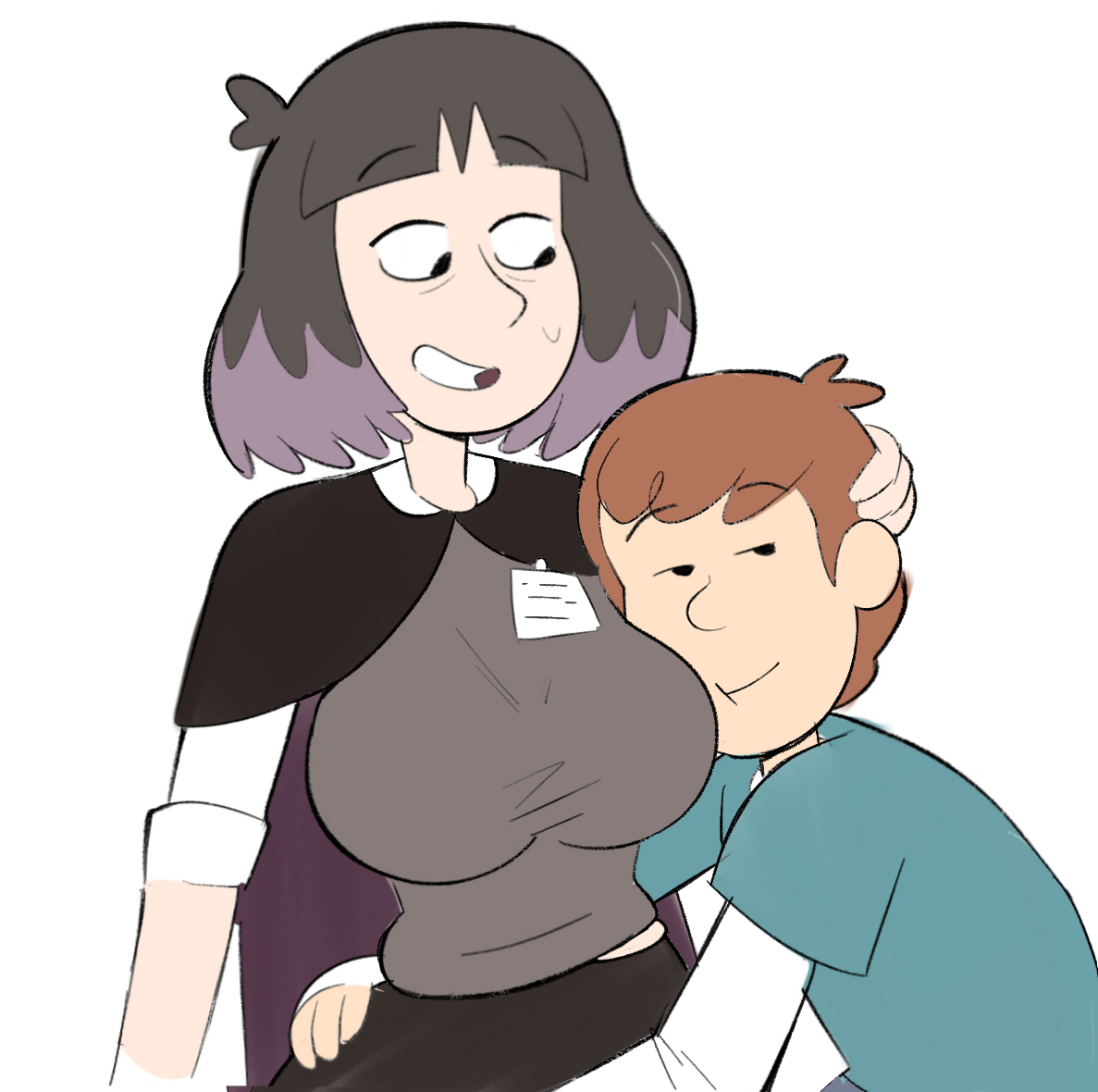 David (Hilda) Rule 34 Image