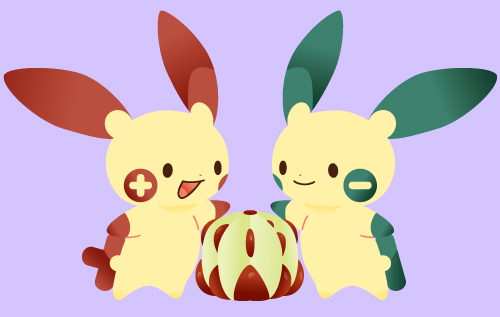 Gen 3 Pokemon (Nintendo) Rule 34 Image