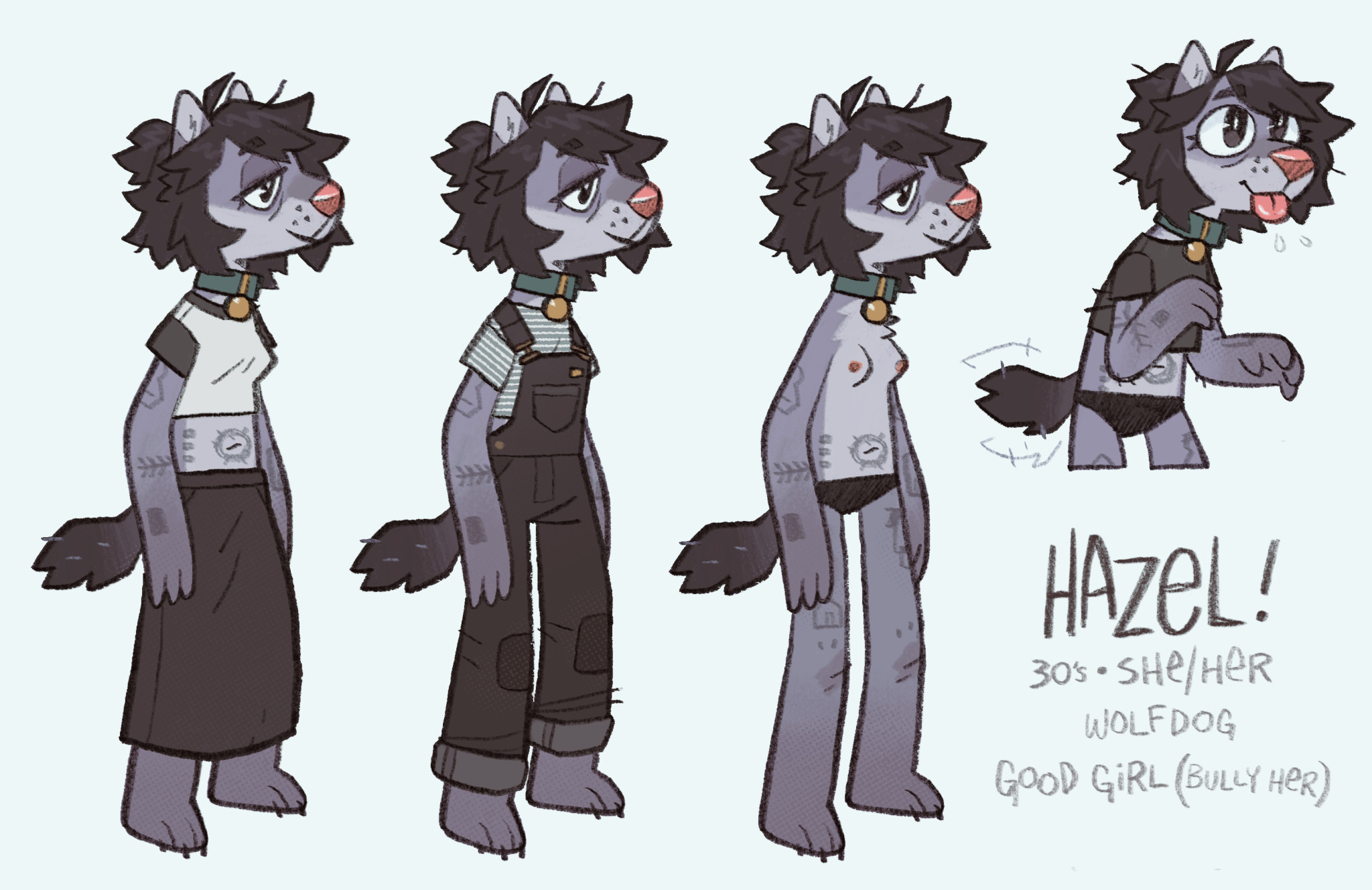 Original Character (Original) Rule 34 Image