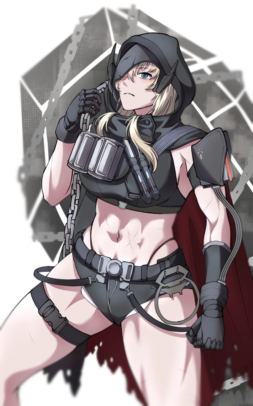 Goddess Of Victory: Nikke Rule 34 Image