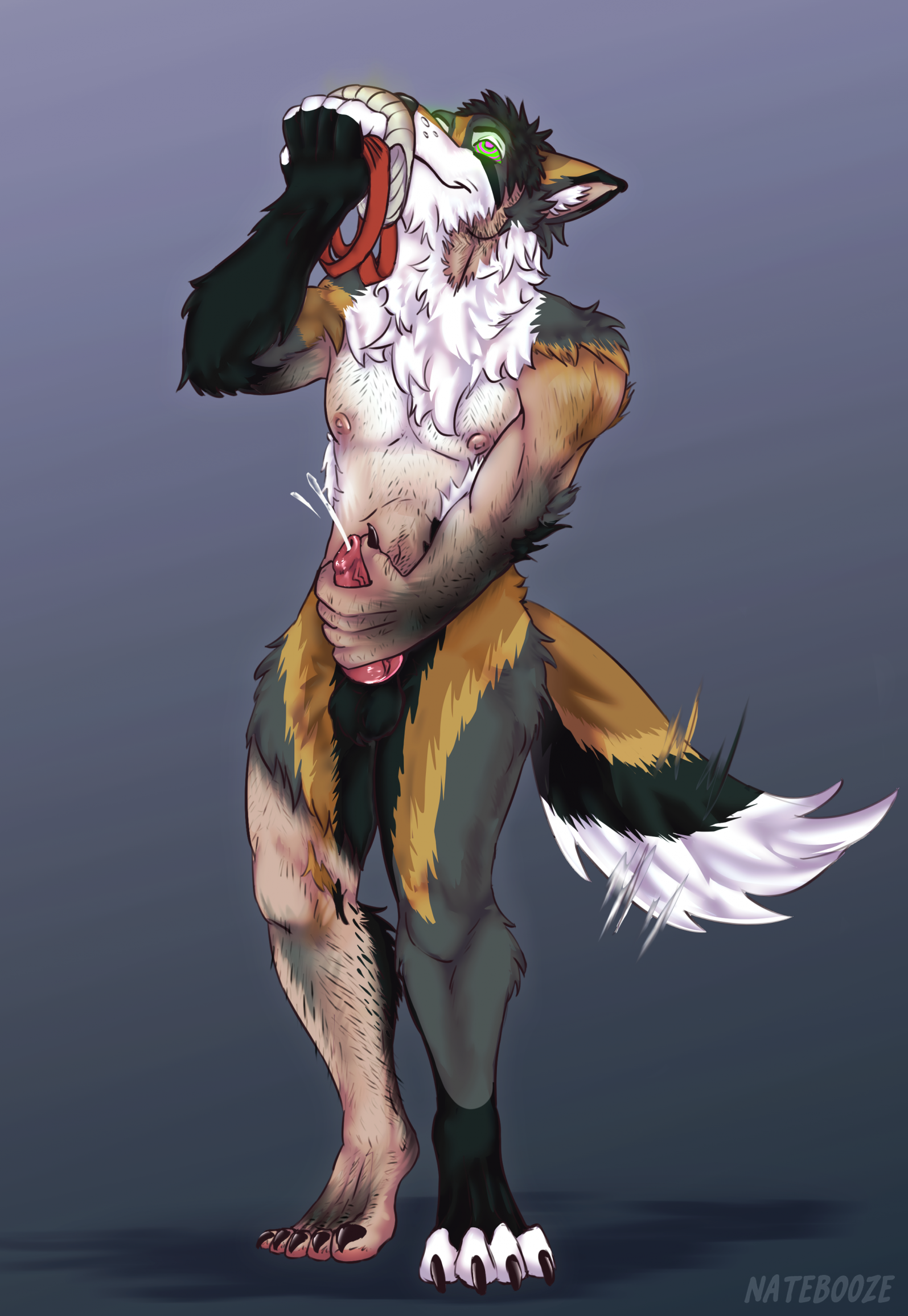 Gloves (Marking) Rule 34 Image