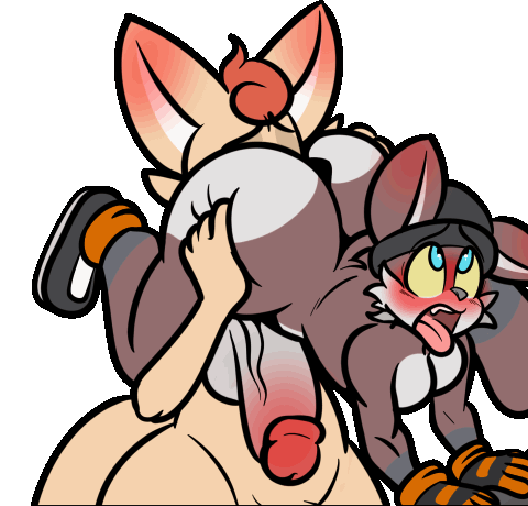 Fan Character (Byte (Character)) Rule 34 Image