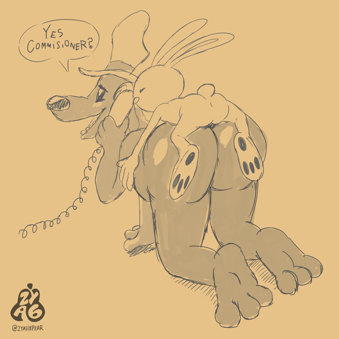 Max (Sam And Max) Rule 34 Image