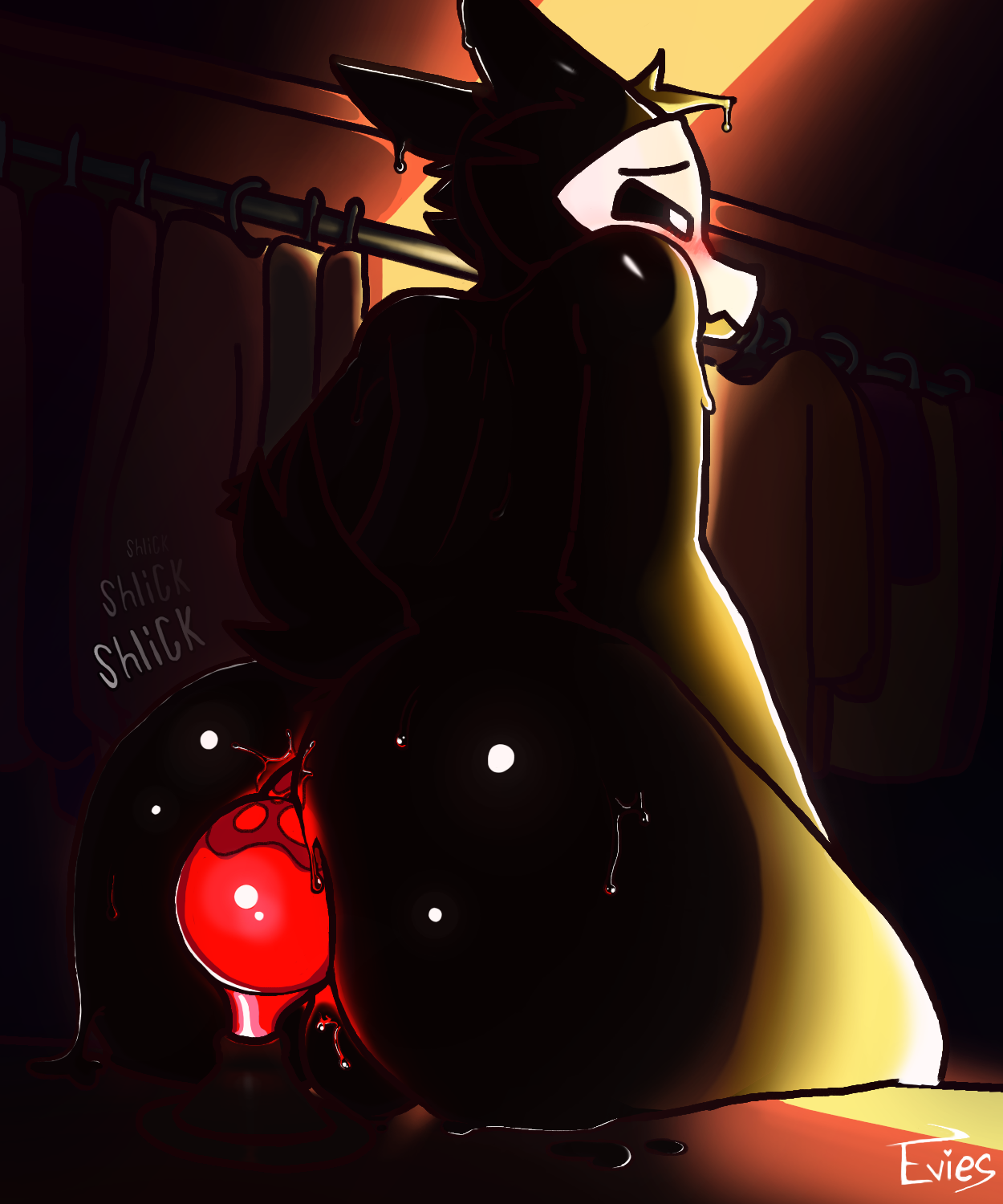 Changed (Video Game) Rule 34 Image