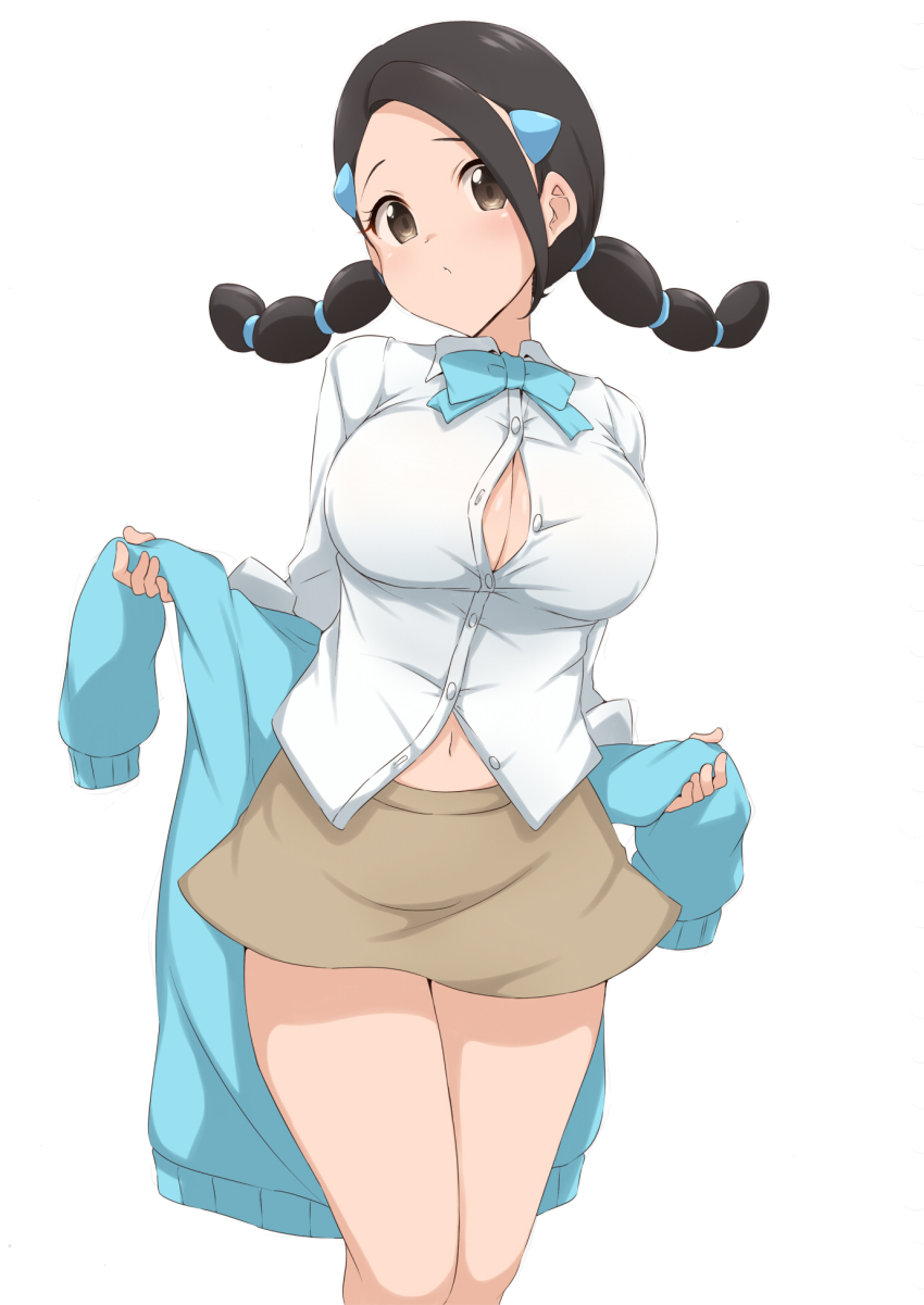 Candice (Pokemon) Rule 34 Image