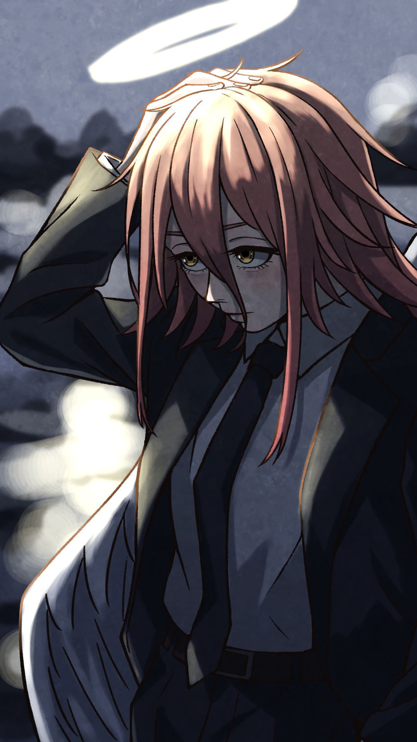 Angel Devil (Chainsaw Man) Rule 34 Image