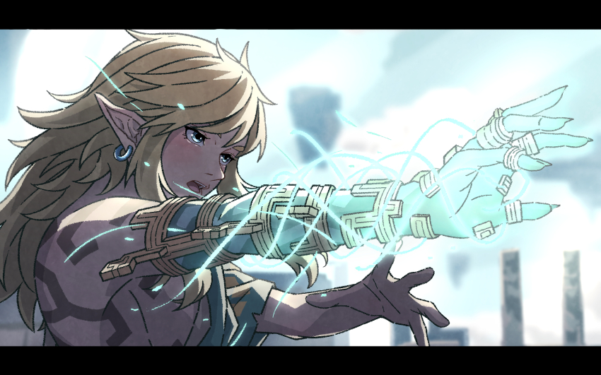 Link (Nintendo) Rule 34 Image