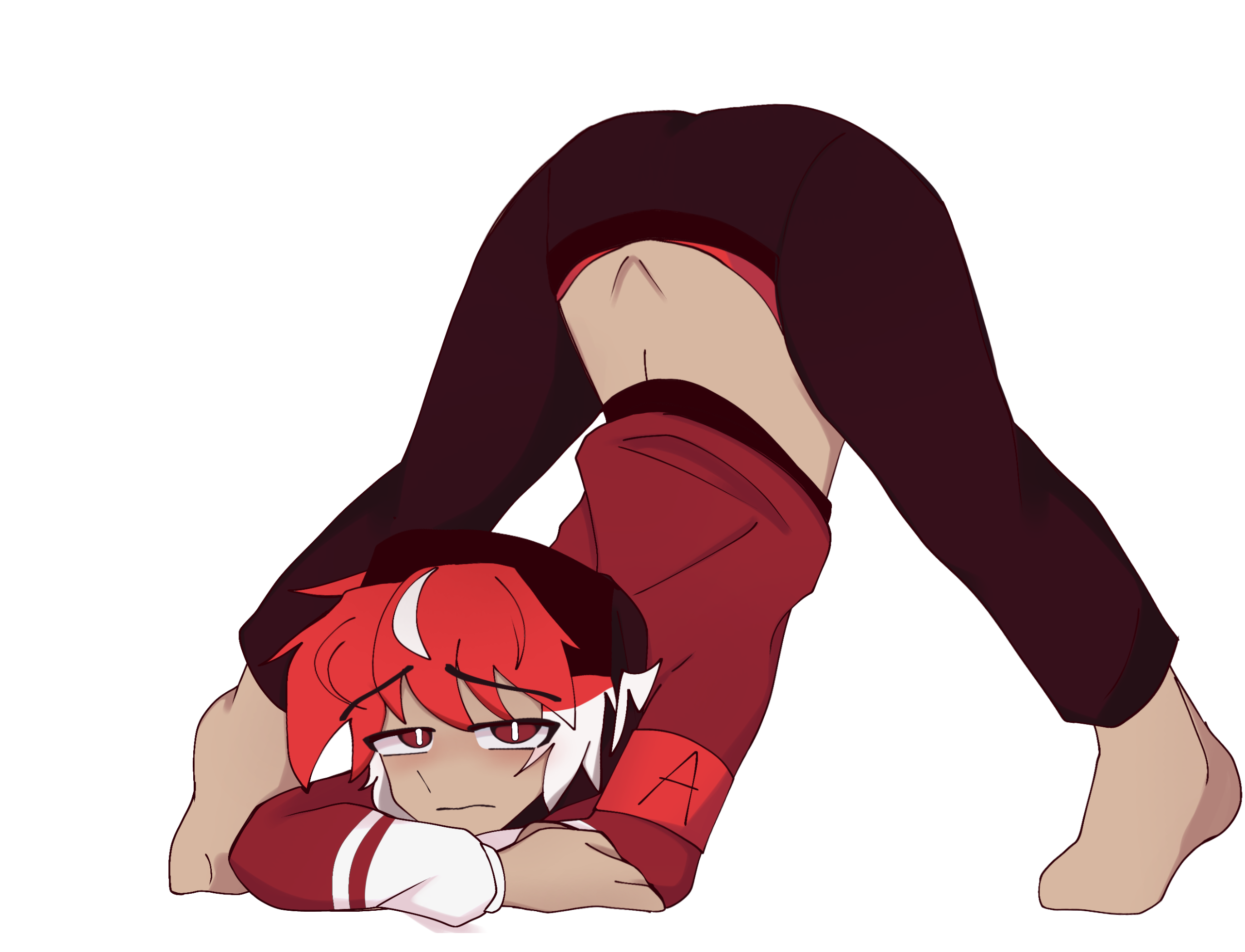 Indonesia (Countryhumans) Rule 34 Image