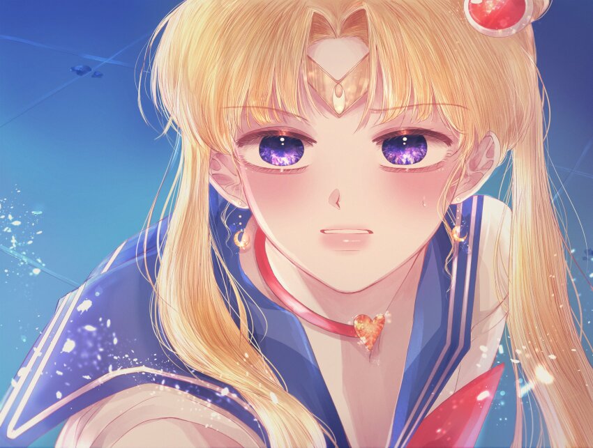 Sailor Moon (Bishoujo Senshi Sailor Moon) Rule 34 Image