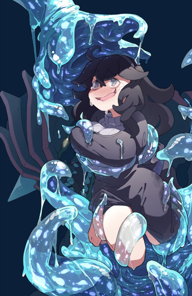 Hex Maniac (Pokemon) Rule 34 Image