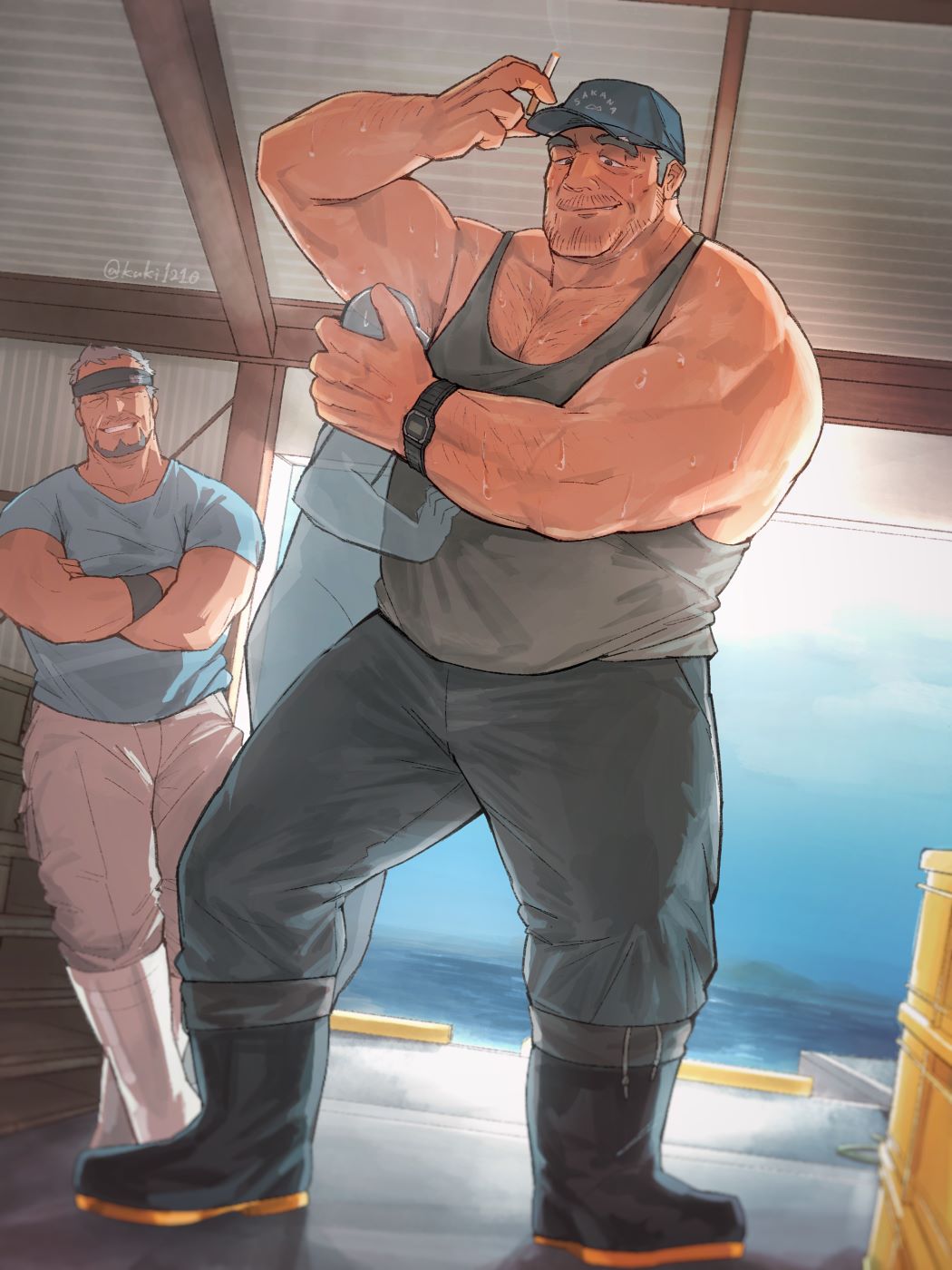 Armpit Rule 34 Image