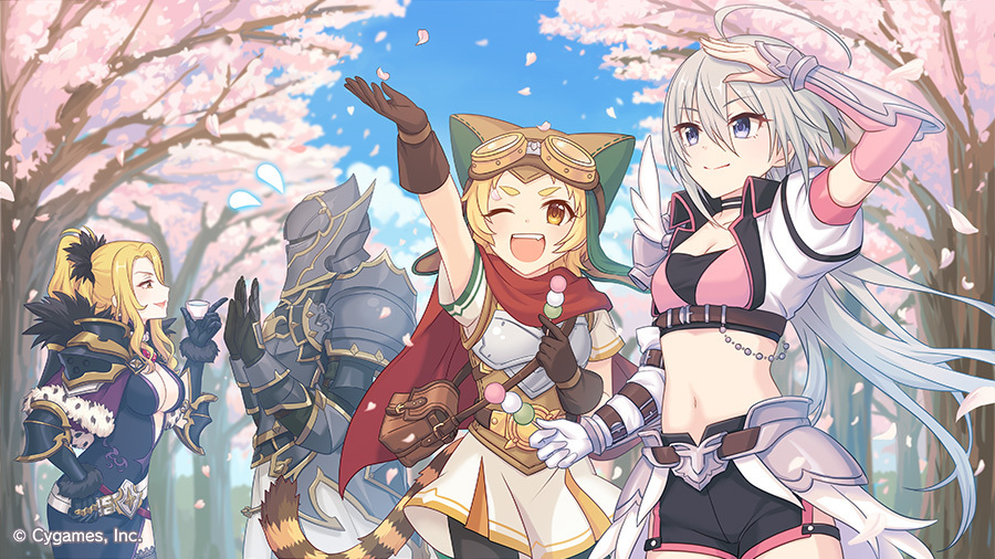 Christina (Princess Connect!) Rule 34 Image