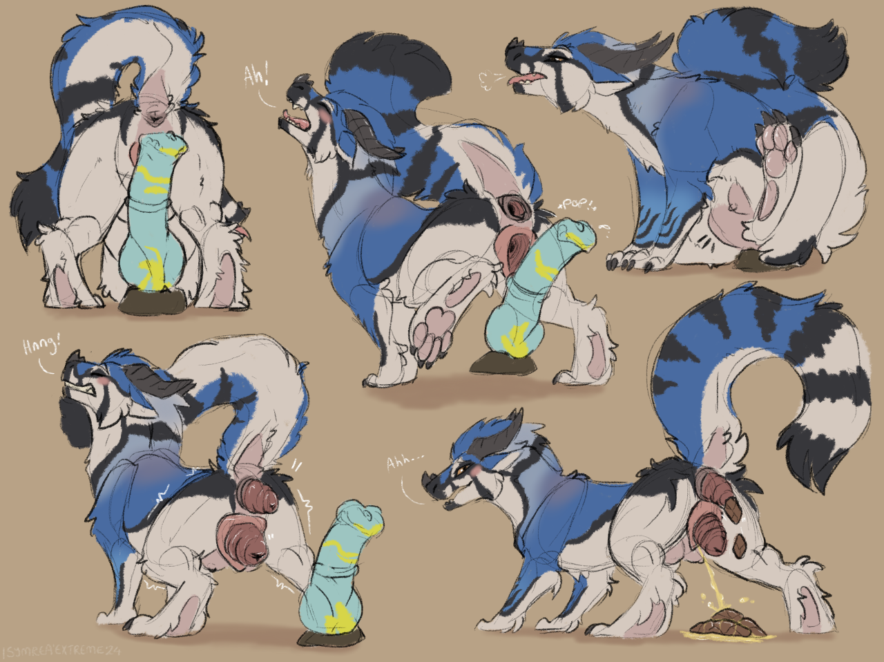 Anal Prolapse Rule 34 Image