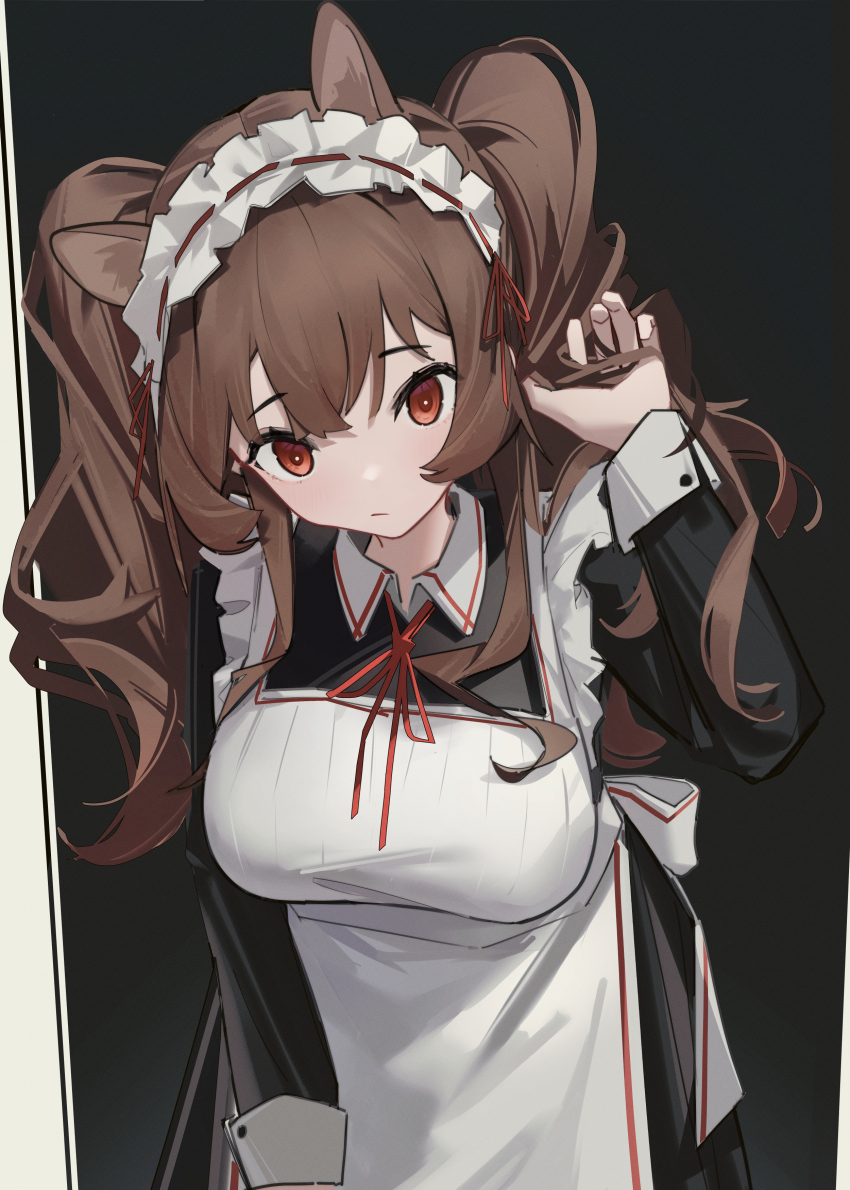 Angelina (Arknights) Rule 34 Image