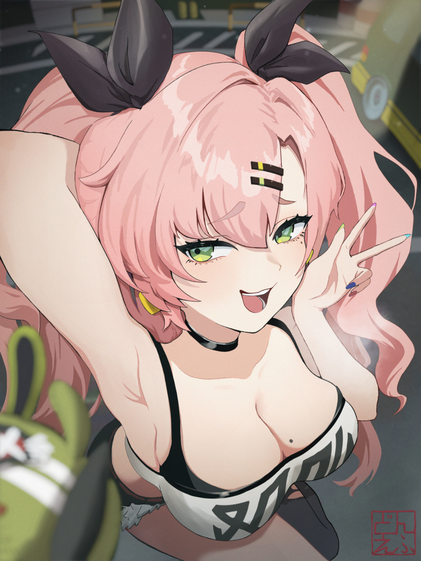 Amillion (Zenless Zone Zero) Rule 34 Image