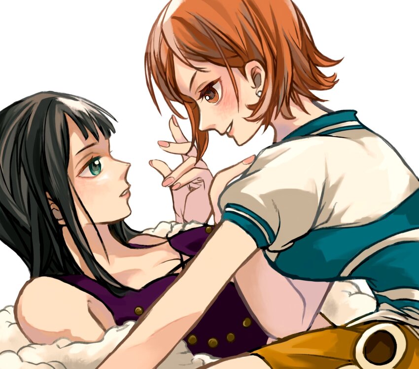 Nami (One Piece) Rule 34 Image