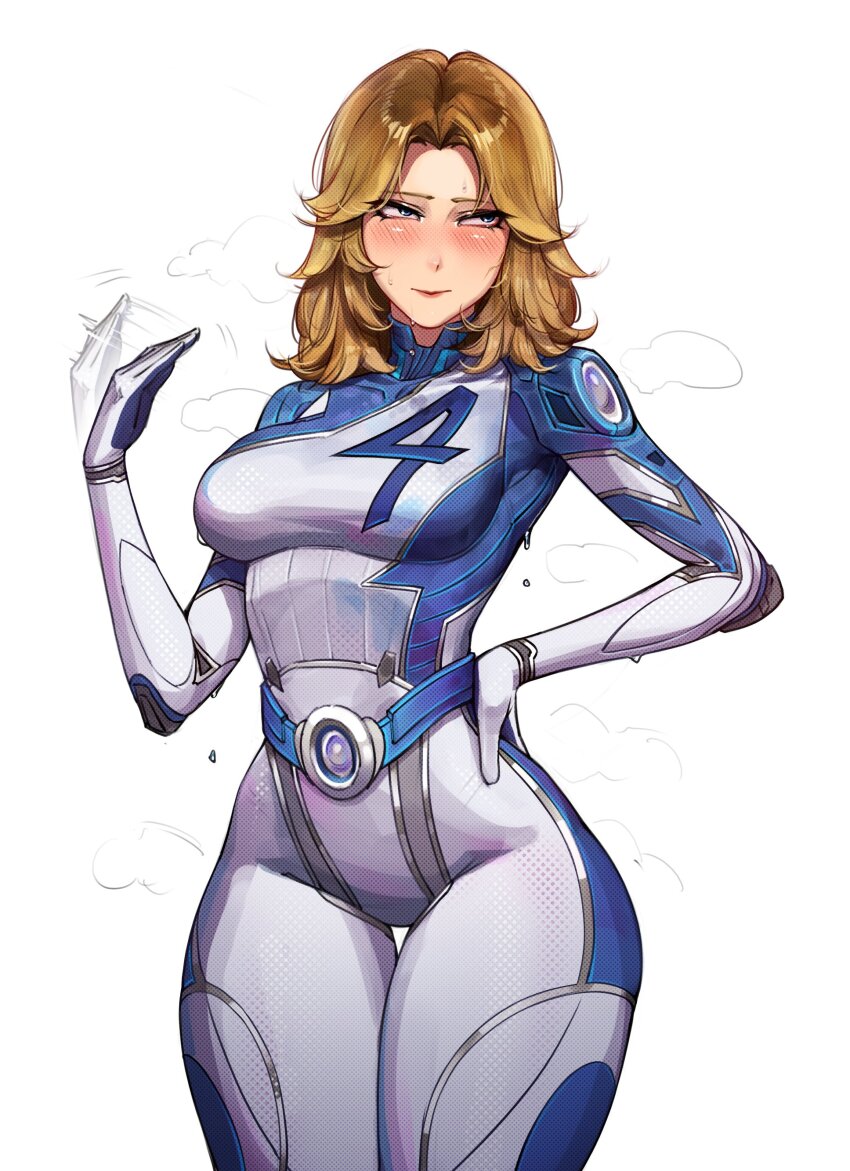 Sue Storm (Fantastic Four) Rule 34 Image