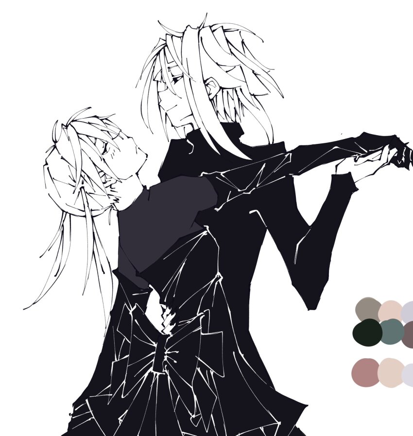 Crona (Soul Eater) Rule 34 Image
