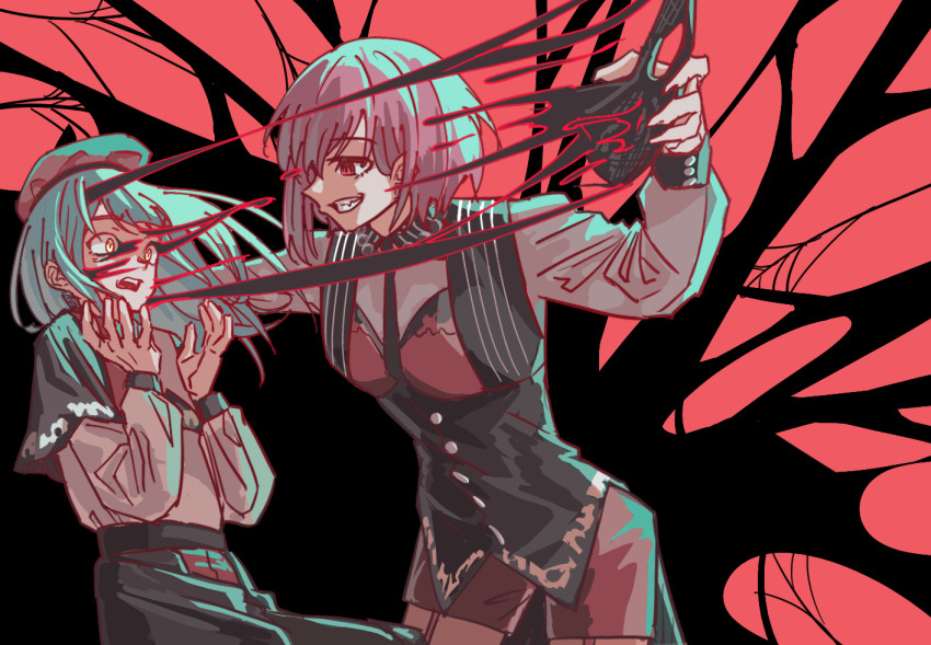 Mortis (Bang Dream!) Rule 34 Image
