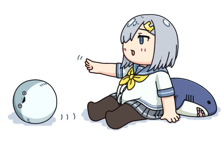 Hamakaze (Kancolle) Rule 34 Image