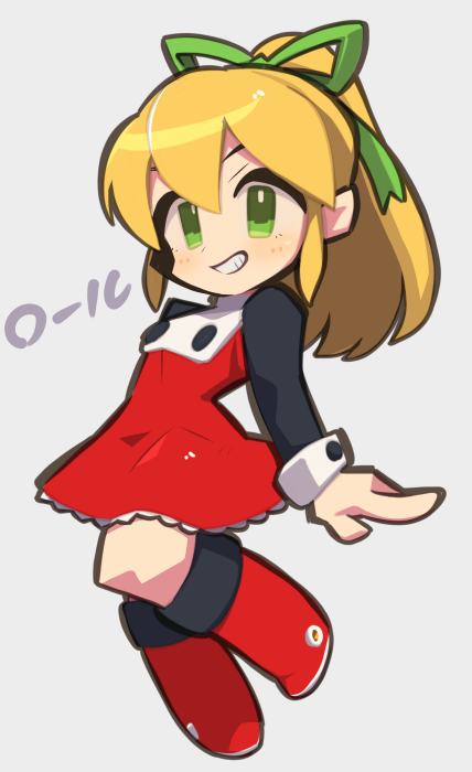 Mega Man (Classic) Rule 34 Image