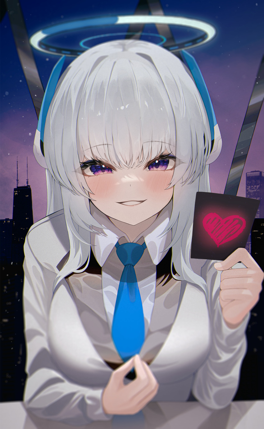 Noa (Blue Archive) Rule 34 Image