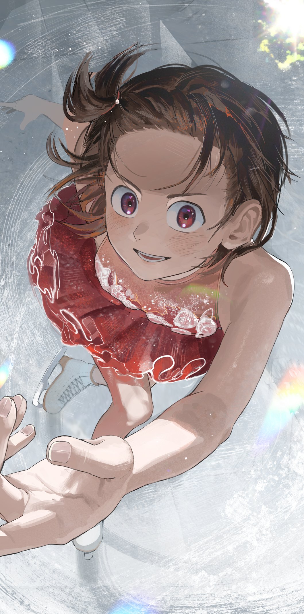 Medalist (Manga) Rule 34 Image