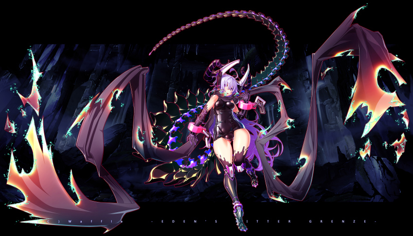 Eden'S Ritter Grenze Rule 34 Image