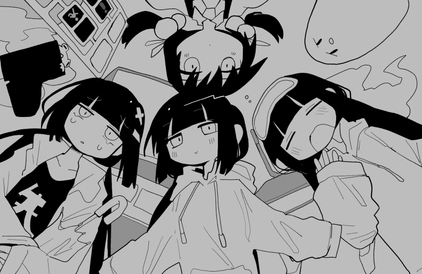 Kaai Yuki (Inabakumori) Rule 34 Image