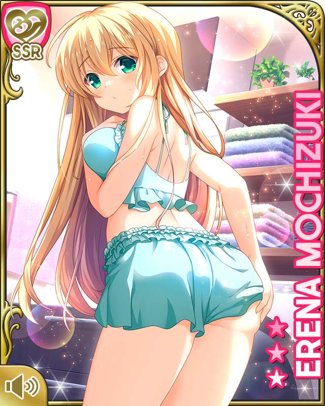 Mochizuki Erena (Girlfriend (Kari)) Rule 34 Image