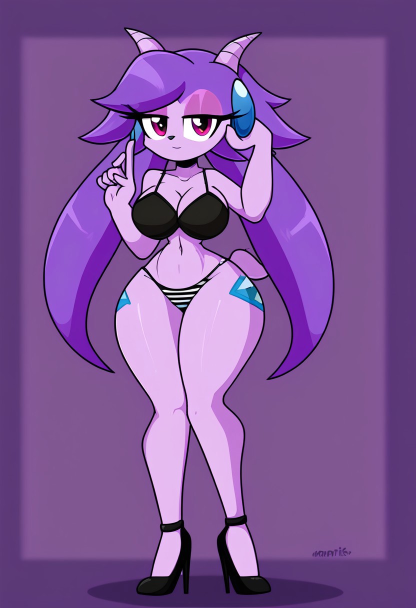 Sash Lilac (Freedom Planet) Rule 34 Image