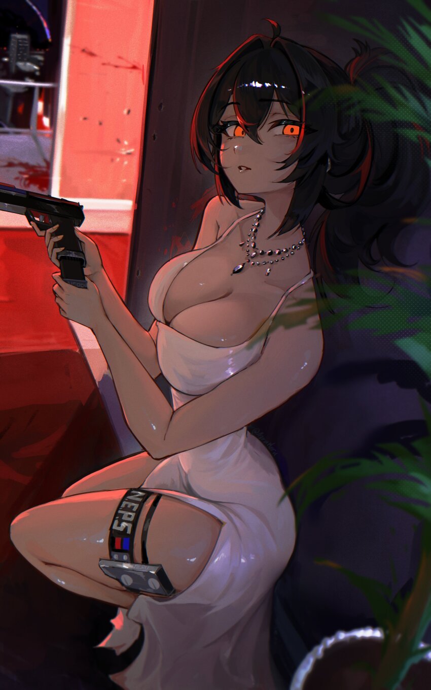 Zhu Yuan (Zenless Zone Zero) Rule 34 Image