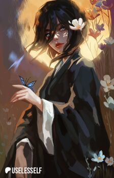 Black Hair Rule 34 Image