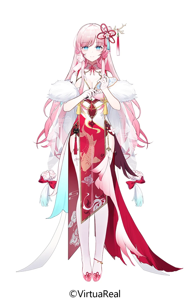 Nijisanji Rule 34 Image