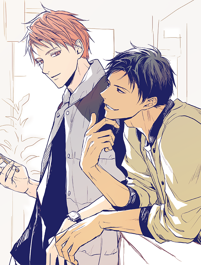 Akashi Seijuurou (Kuroko No Basuke) Rule 34 Image
