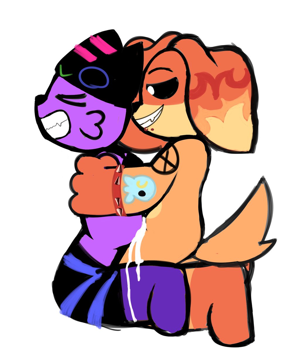 Catnap (Critters (Poppy Playtime)) Rule 34 Image