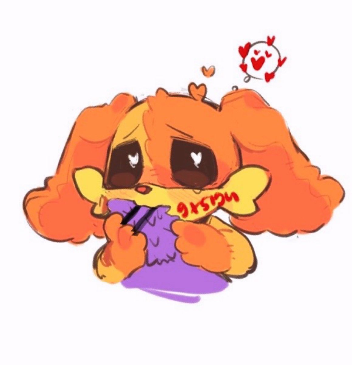 Catnap (Critters (Poppy Playtime)) Rule 34 Image