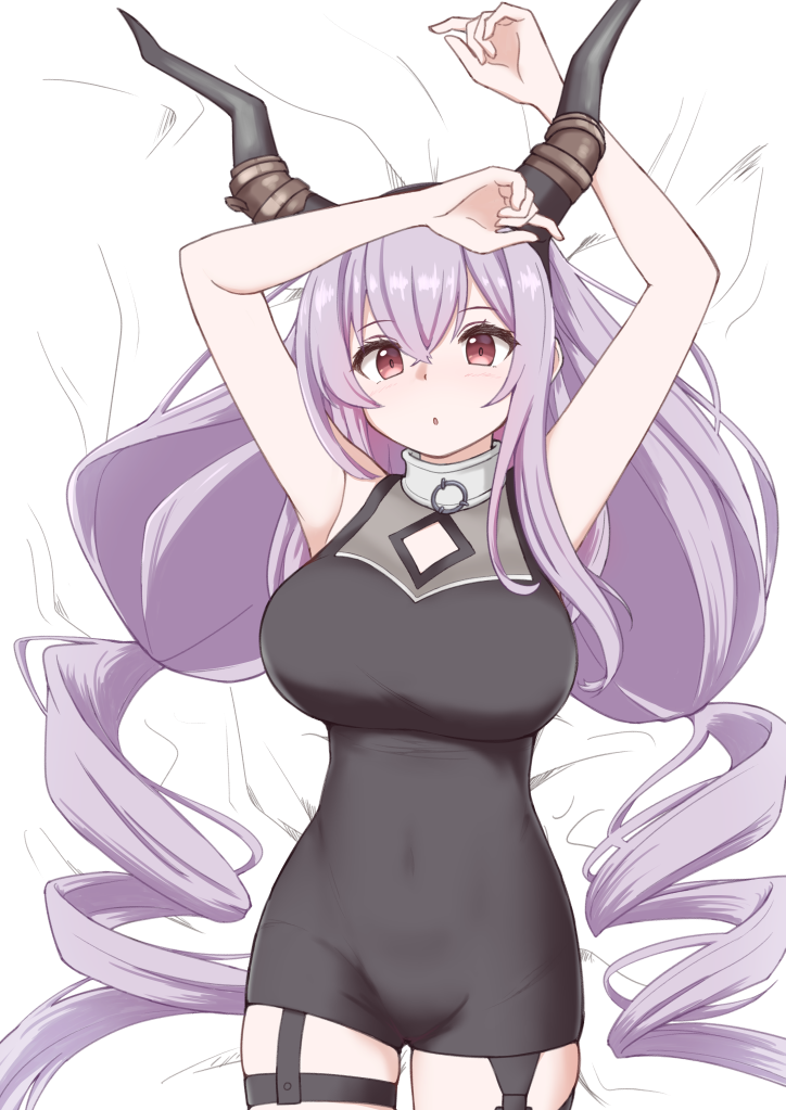 Typhon (Arknights) Rule 34 Image