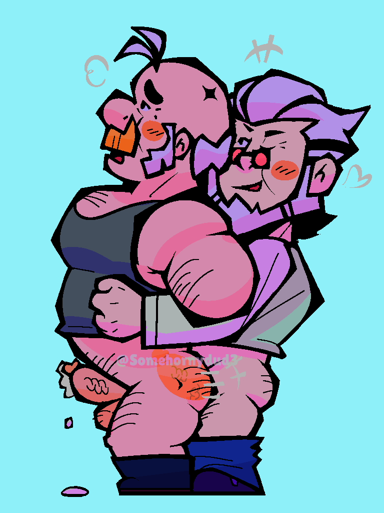 Byron (Brawl Stars) Rule 34 Image