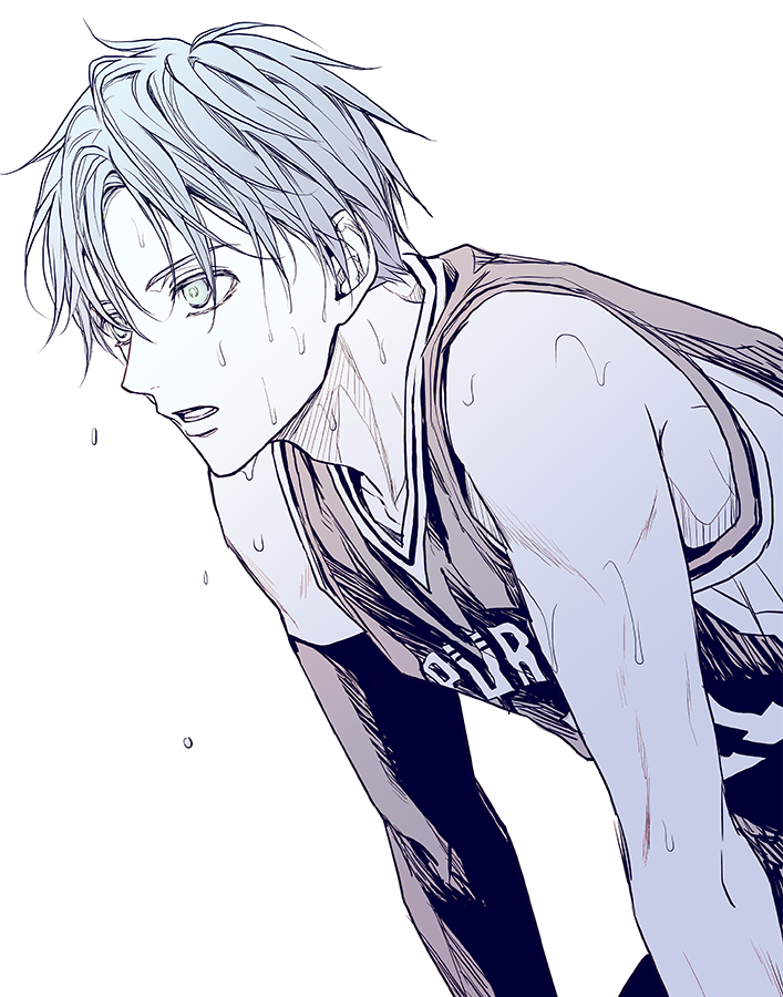 Kuroko Tetsuya (Kuroko No Basuke) Rule 34 Image