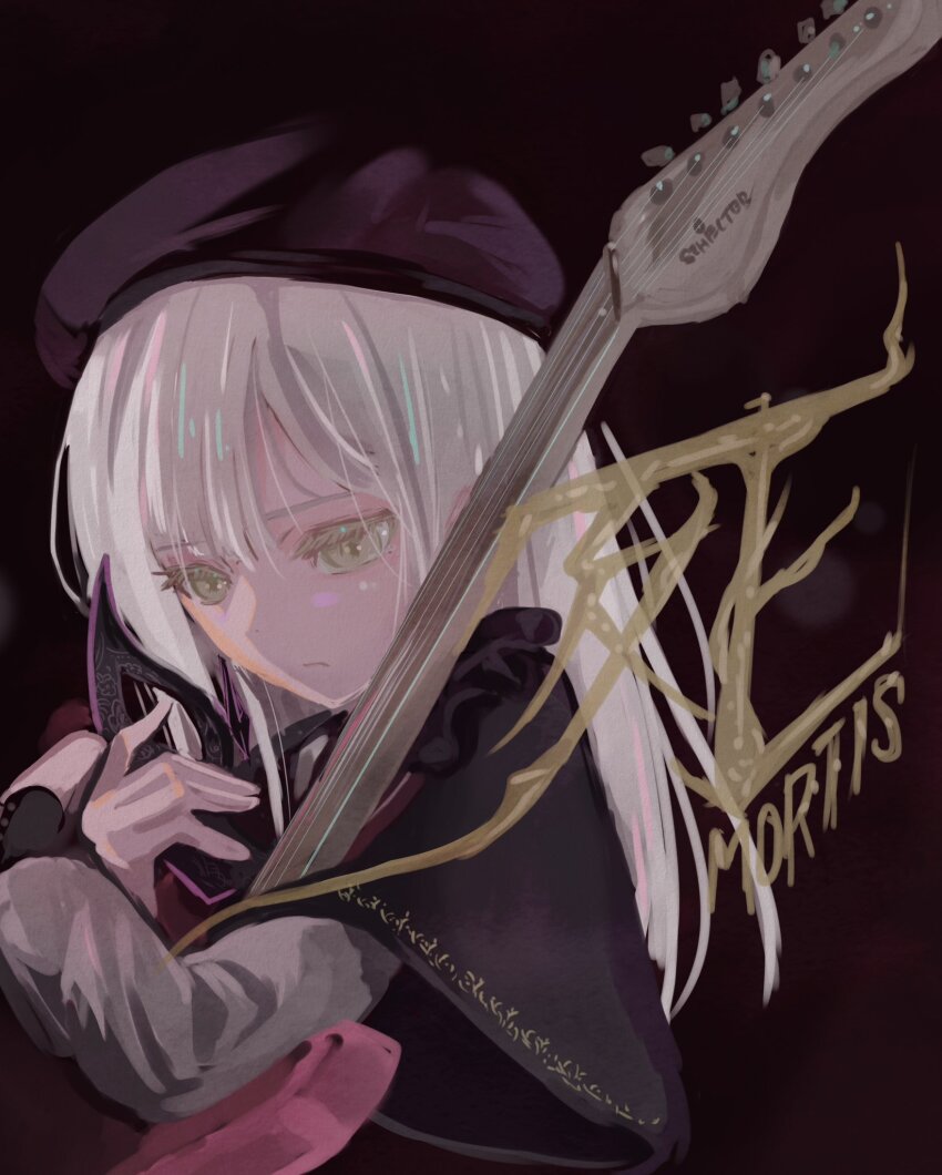 Mortis (Bang Dream!) Rule 34 Image