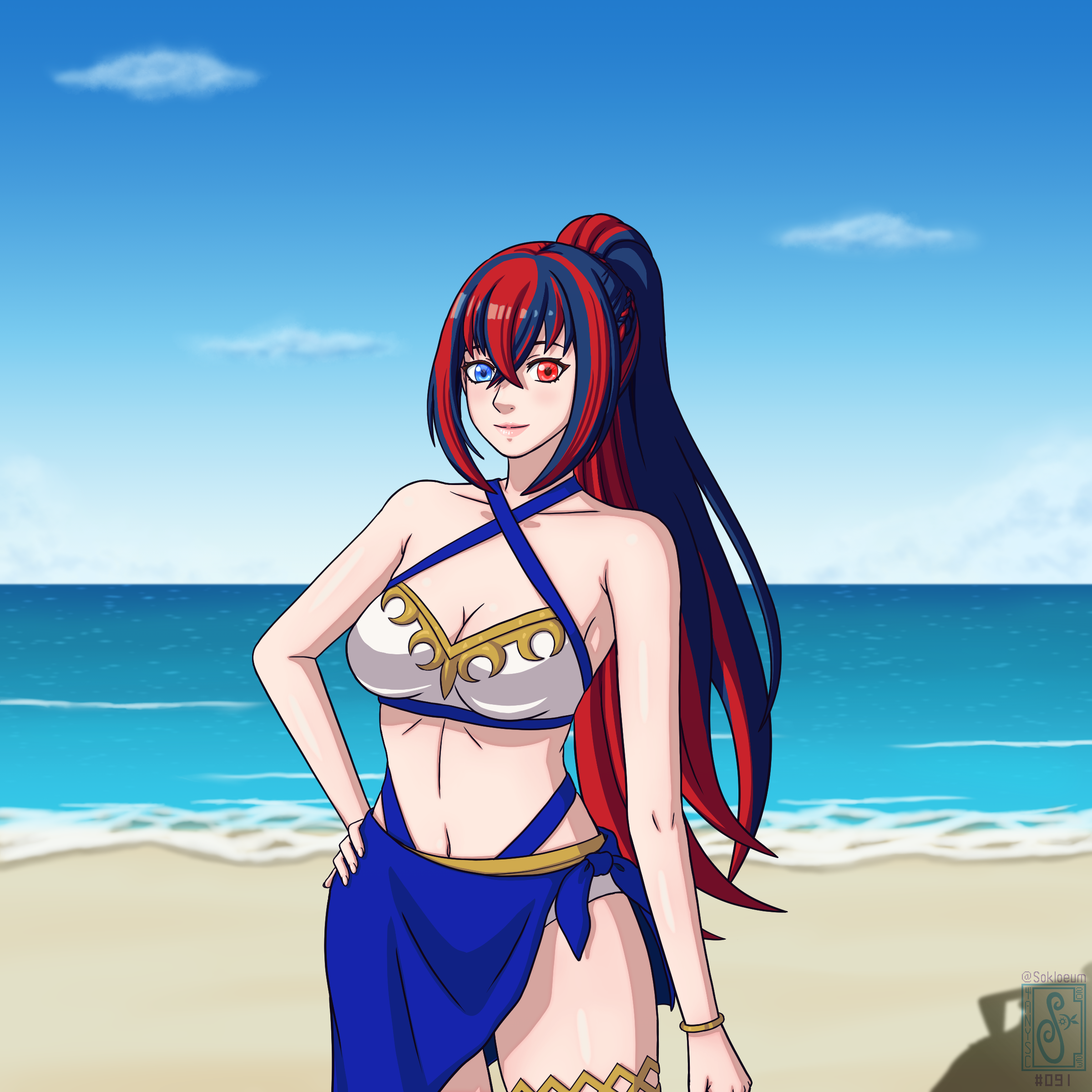 Alear (Fire Emblem) Rule 34 Image
