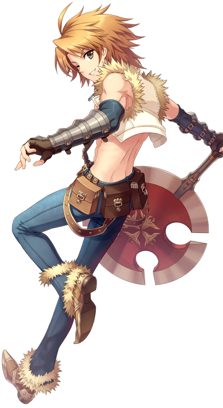 Whitesmith (Ragnarok Online) Rule 34 Image