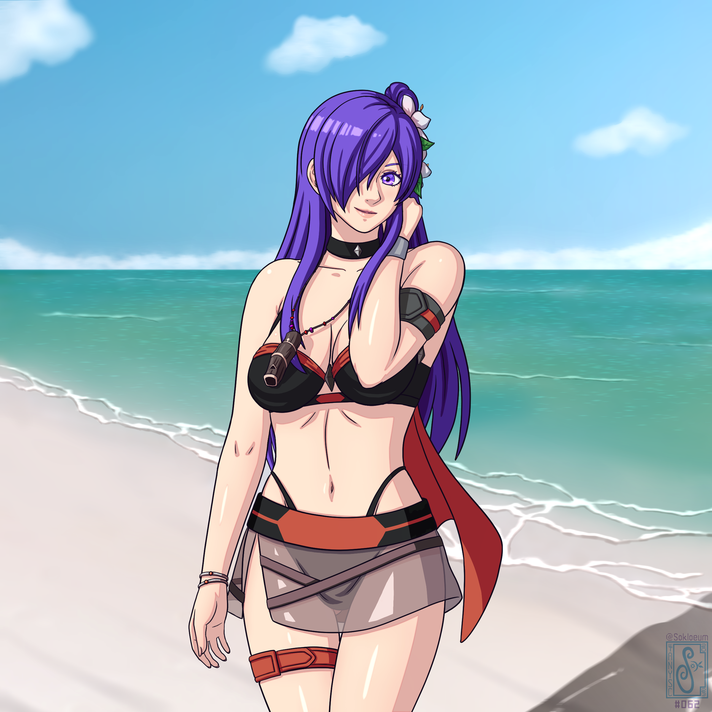 Shez (Fire Emblem) Rule 34 Image