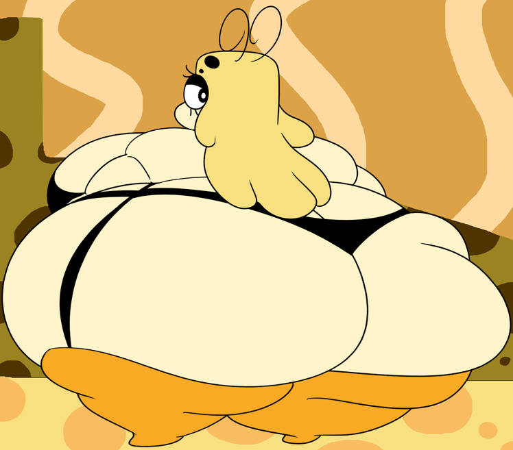 Cheese Toppin (Pizza Tower) Rule 34 Image