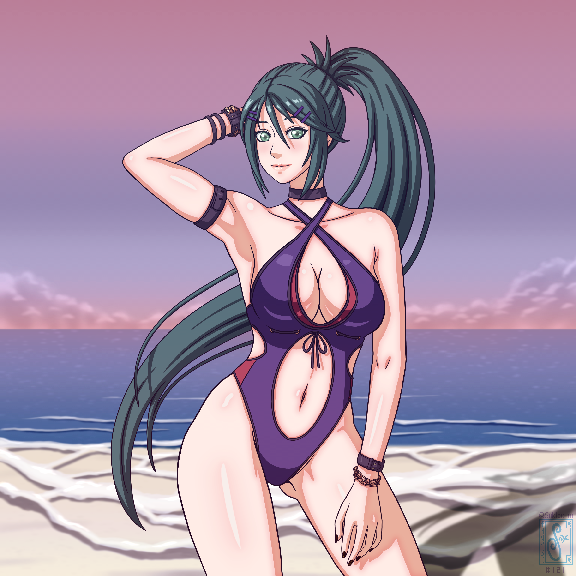 Kiria Kurono (Fire Emblem) Rule 34 Image