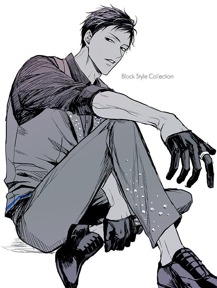 Aomine Daiki (Kuroko No Basuke) Rule 34 Image