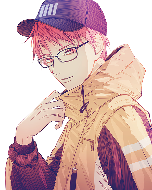 Akashi Seijuurou (Kuroko No Basuke) Rule 34 Image